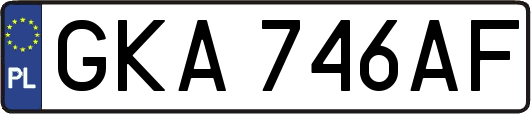 GKA746AF