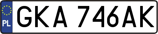 GKA746AK