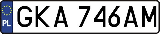 GKA746AM