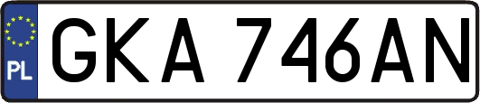 GKA746AN