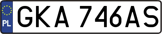 GKA746AS
