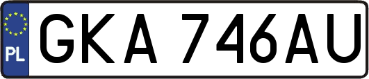 GKA746AU