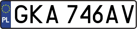 GKA746AV