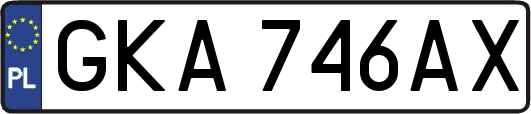 GKA746AX