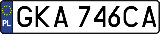 GKA746CA