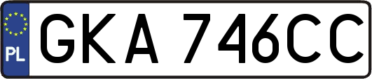 GKA746CC