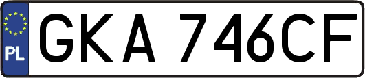 GKA746CF