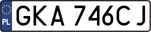 GKA746CJ