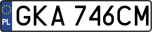 GKA746CM