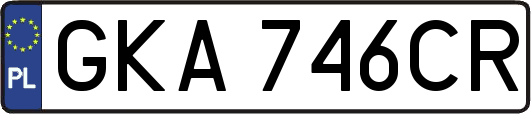 GKA746CR