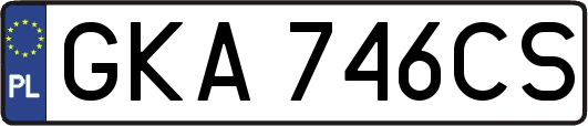GKA746CS