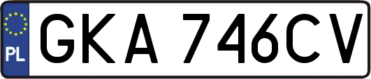 GKA746CV