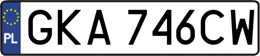 GKA746CW