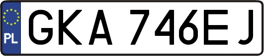 GKA746EJ