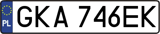 GKA746EK