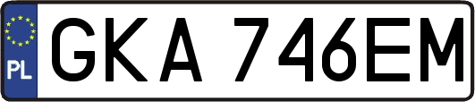 GKA746EM