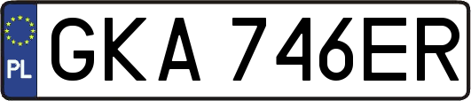 GKA746ER