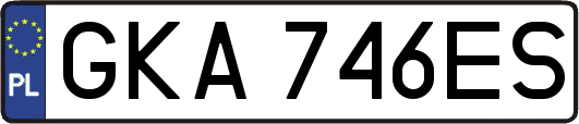 GKA746ES