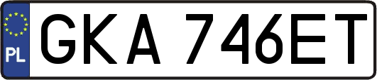 GKA746ET
