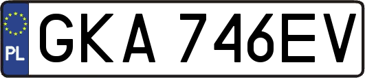 GKA746EV