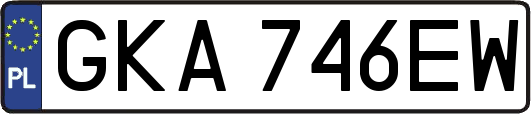 GKA746EW