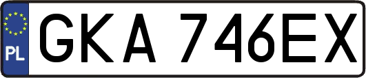 GKA746EX