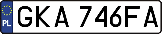 GKA746FA