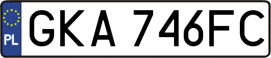 GKA746FC