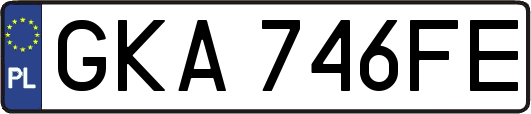 GKA746FE