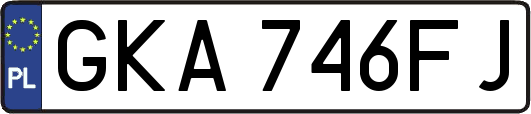 GKA746FJ