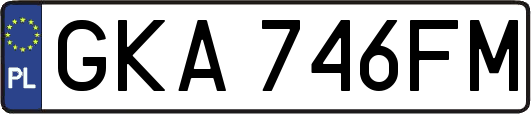 GKA746FM