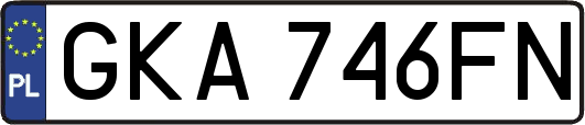 GKA746FN