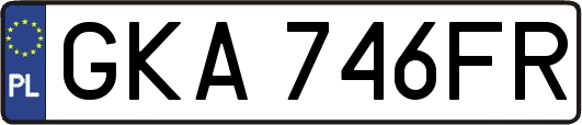 GKA746FR