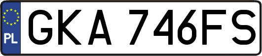 GKA746FS