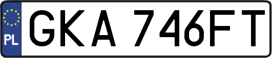 GKA746FT