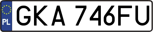 GKA746FU