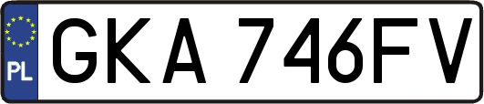 GKA746FV