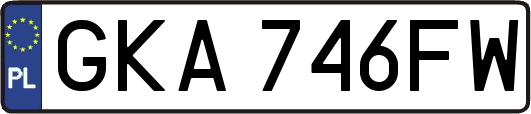 GKA746FW