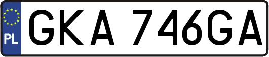 GKA746GA
