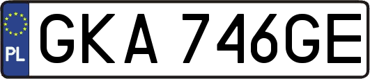 GKA746GE