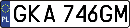 GKA746GM