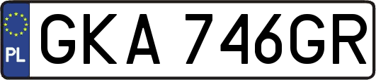 GKA746GR