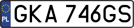 GKA746GS