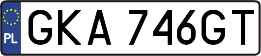 GKA746GT