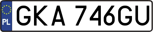 GKA746GU