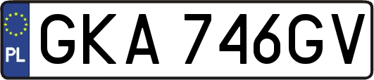 GKA746GV