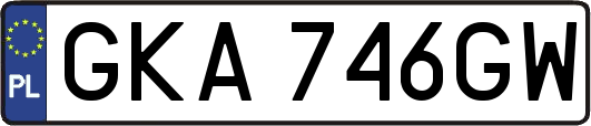 GKA746GW