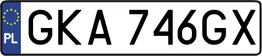 GKA746GX
