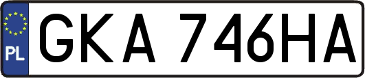 GKA746HA