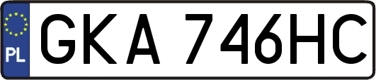 GKA746HC